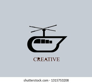 LOGO HELI TEMPLATE