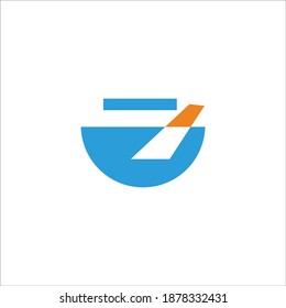 logo herbal icon templet vector