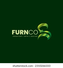 Logo is here presented as a simple chair brand concept. It can be used in furniture showroom, gallery and interior furniture collection outlet.
