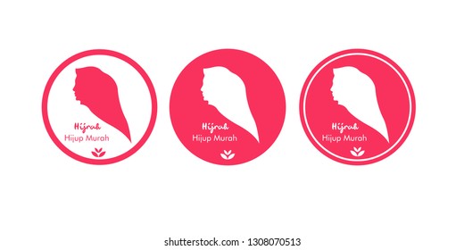LOGO HIJUP MOESLEM
