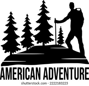 Logo Hiking For Intended for educational purposes introduces nature in the form of pictures.
Can be applied as stickers , picture books , etc

