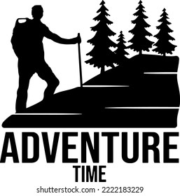 Logo Hiking For Intended for educational purposes introduces nature in the form of pictures.
Can be applied as stickers , picture books , etc

