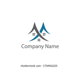un logotipo del hogar