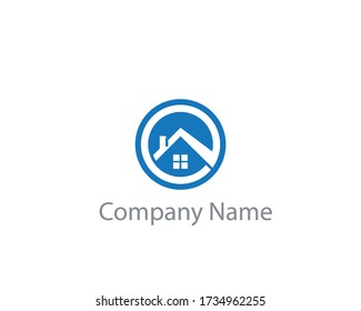 D Letter Home Logo Vector Icon Stock Vector (Royalty Free) 1299554200