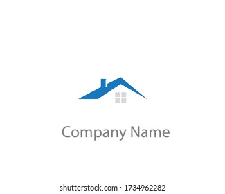 un logotipo del hogar