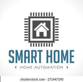 Logo - Home automation