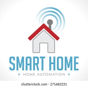 Logo - Home automation