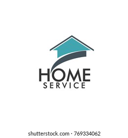 logo home improvement service
