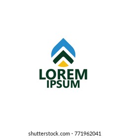 logo home improvement service