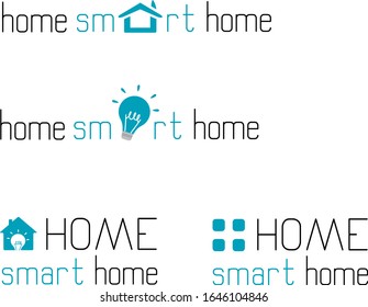 Logo-Home-Design-Vorlage