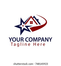 4,471 Star property logo Images, Stock Photos & Vectors | Shutterstock