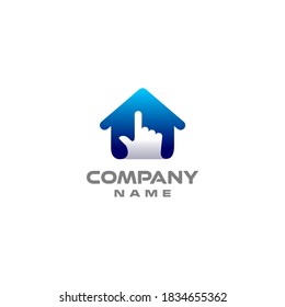 logo home touch technology for your company