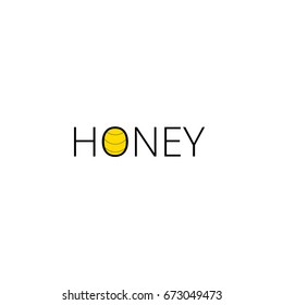 Logo honey