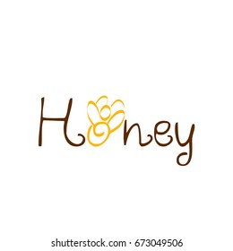 Logo honey