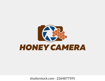 LOGO HONEY CAMERA COMPANY NAME