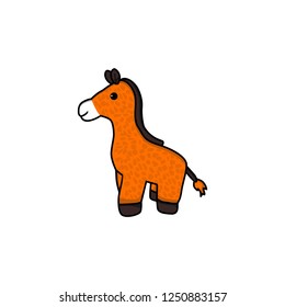logo horse cool