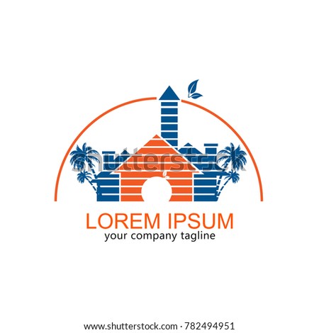 logo house property