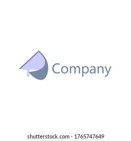 logo of house with white white background best for building logo