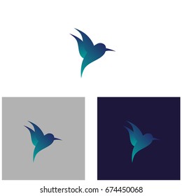 Logo Hummingbird