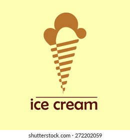 Logo ice cream