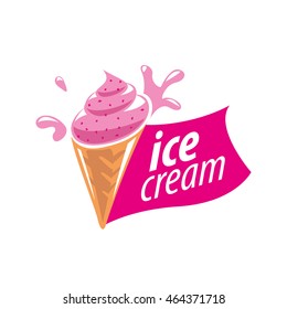 Icecream Logos Images, Stock Photos u0026 Vectors  Shutterstock