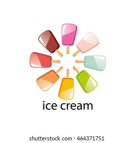 logo ice cream