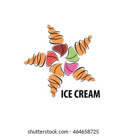 logo ice cream