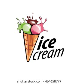 logo ice cream