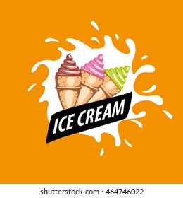 logo ice cream