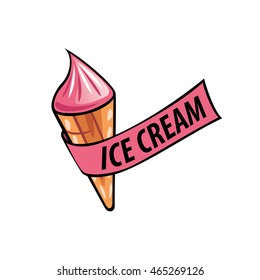 logo ice cream
