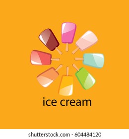 logo ice cream