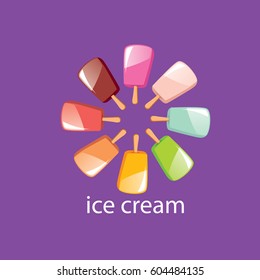 logo ice cream