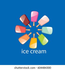 logo ice cream