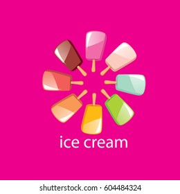 logo ice cream