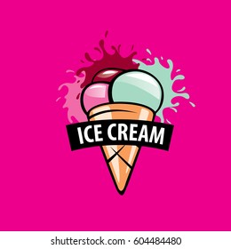 logo ice cream