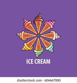 logo ice cream