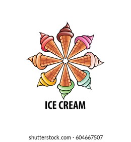 logo ice cream