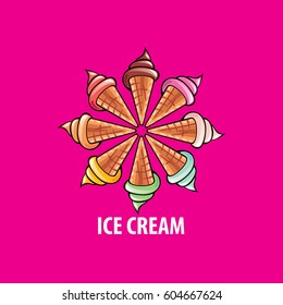 logo ice cream