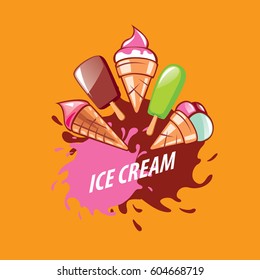 logo ice cream