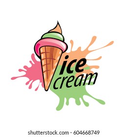 logo ice cream
