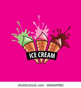 logo ice cream