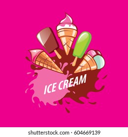 logo ice cream