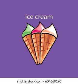 logo ice cream