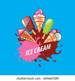 logo ice cream