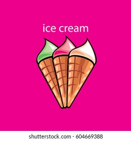 logo ice cream