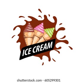 logo ice cream