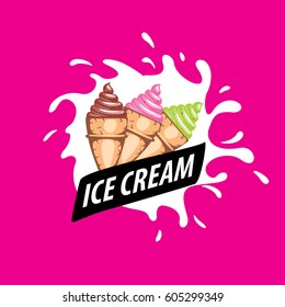 logo ice cream