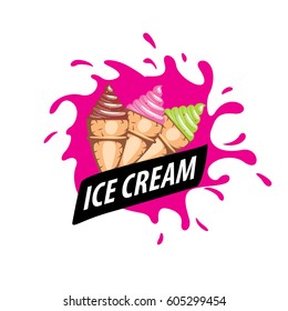 logo ice cream