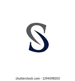 logo ico s abstract