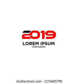 LOGO WITH ICON 2019